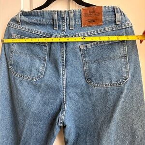 Lee Classic Blue Denim Jeans